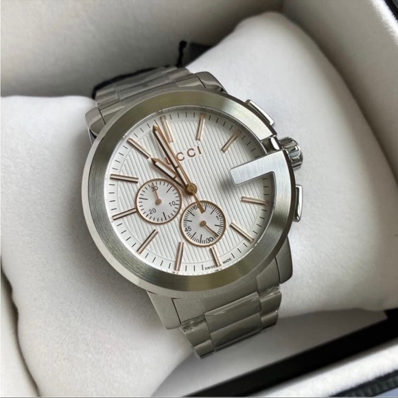 Series: G-Chrono
Reference Number: YA101201 - Picture 6 of 11